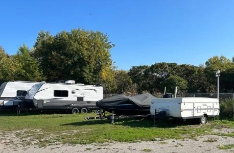 Storage Units at Make Space Storage - Brechin - 3318 County Rd 47, Brechin, ON